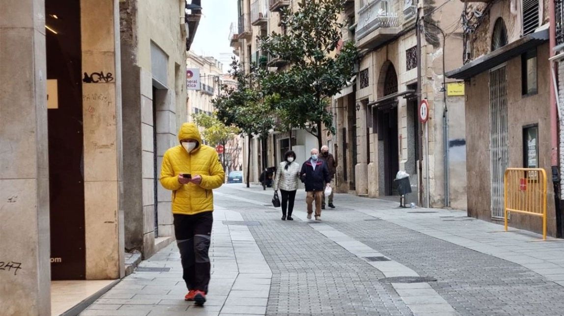 La participació s’ensorra més de 21 punts a les Terres de l’Ebre a les 18 hores