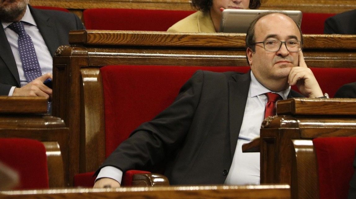 Iceta reclama al president Torra millores per fer front als desequilibris territorials de l'Ebre