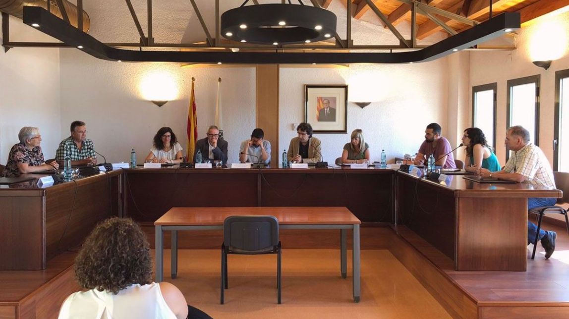 Treball invertirà 1,6 MEUR en contractacions i formació als municipis afectats per l'incendi de la Ribera d'Ebre