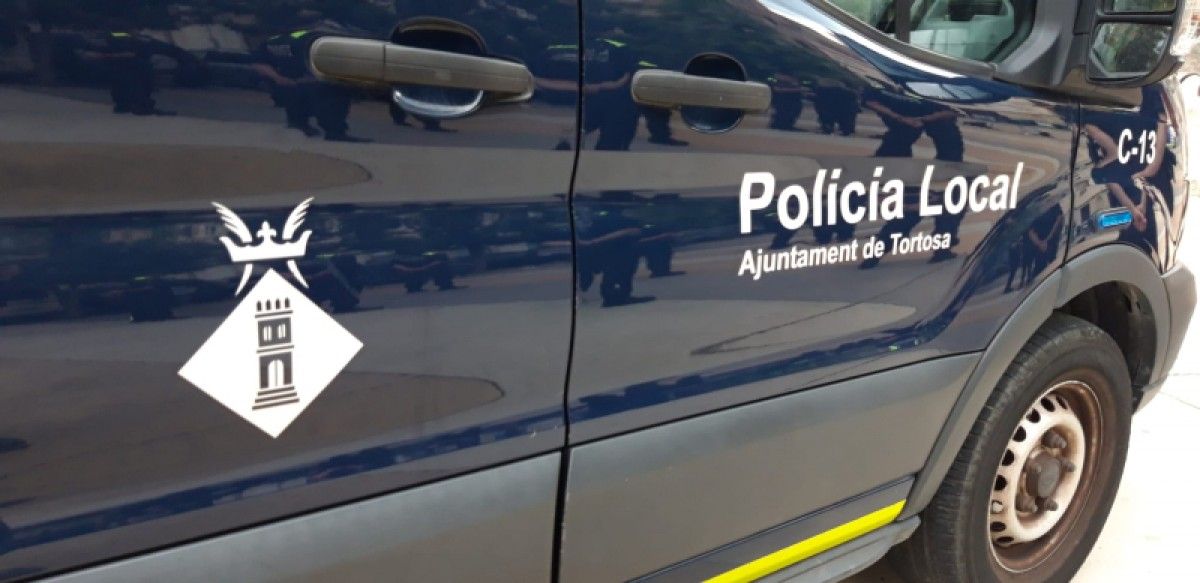 La Policia Local de Tortosa denuncia un usuari de bicicleta per circular sota els efectes de l’alcohol