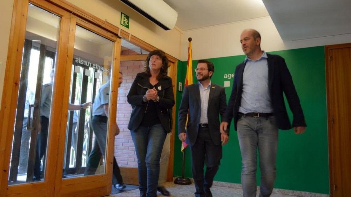 El Govern aposta per un canvi estructural perquè pagesos i ramaders siguen els principals gestors del territori