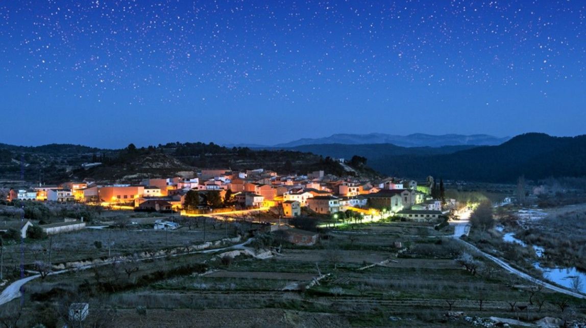 La Diputació de Tarragona impulsa la instal·lació de lluminàries LED a Caseres i a les Coves de Benifallet