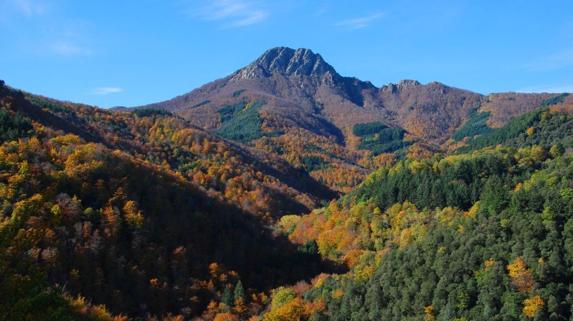 Les Agudes forma part del Parc Natural del Montseny i Reserva de la Biosfera. - Jordi Carceller Comas / Wikipedia