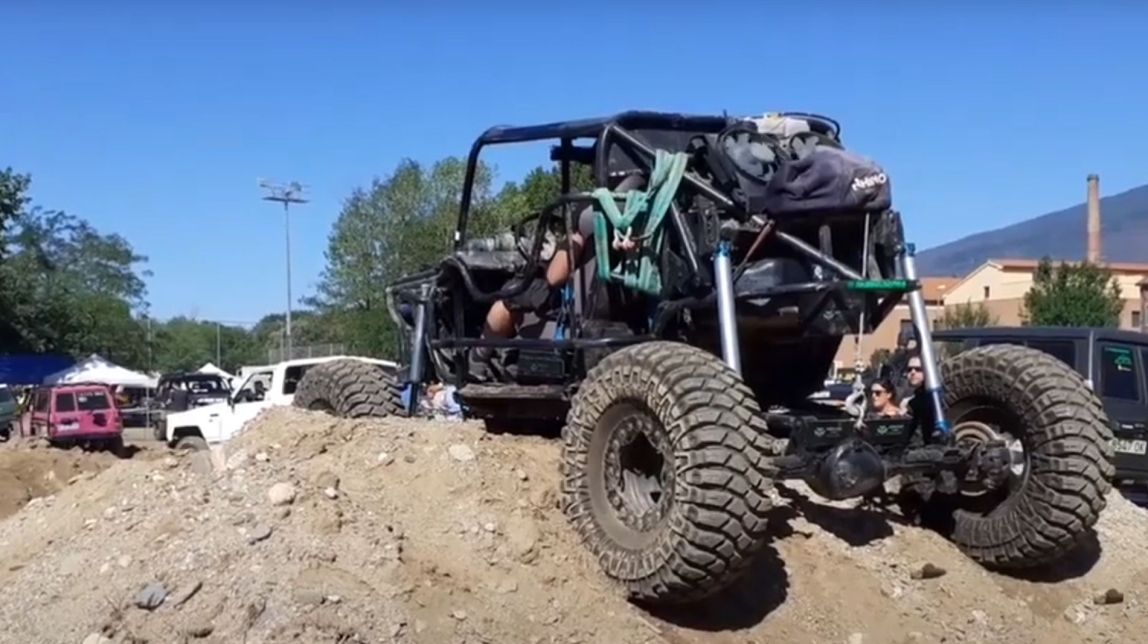 Els 4x4 tornaran a tenir protagonisme per la Festa Major de la Batllòria