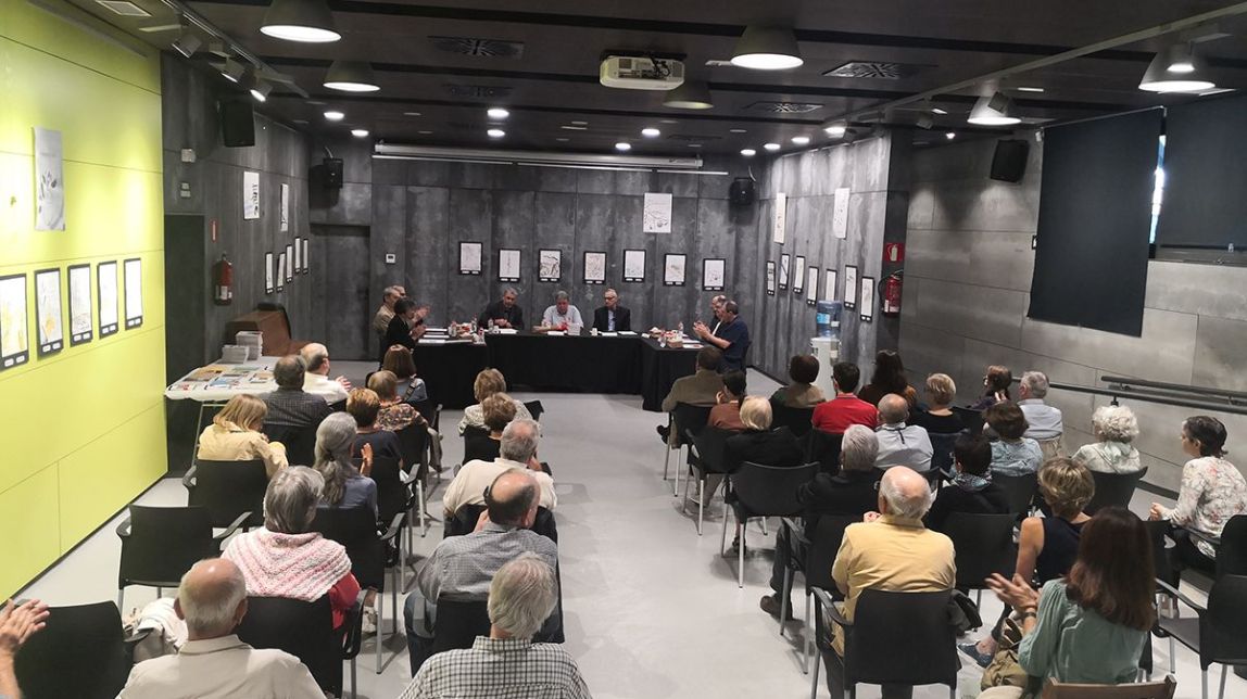 L'Associació Cultural Vallgorguina convoca XL premi Mn. Narcís Saguer de poesia