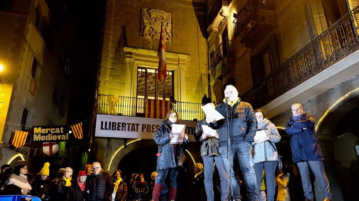 Inici de les obres del vial per a ciclistes i vianants Terrassa-Viladecavalls