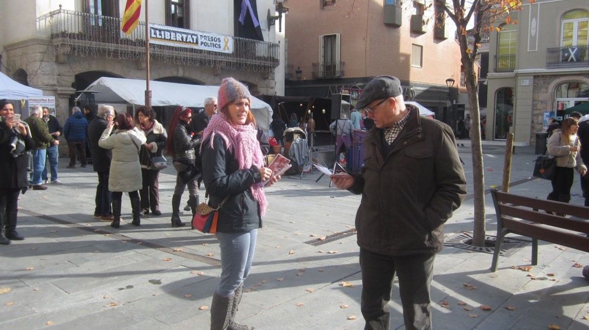 Els Minyons de Terrassa assajaran per Sant Joan a la Plaça Vella