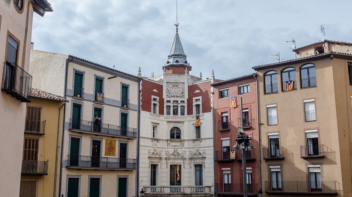El termini per a la presentació de sol·licituds estarà obert fins al 10 de desembre - Adrià Costa