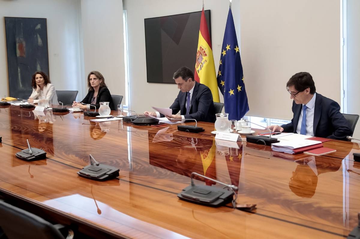 El govern espanyol apunta que demanarà una nova pròrroga de l'estat d'alarma