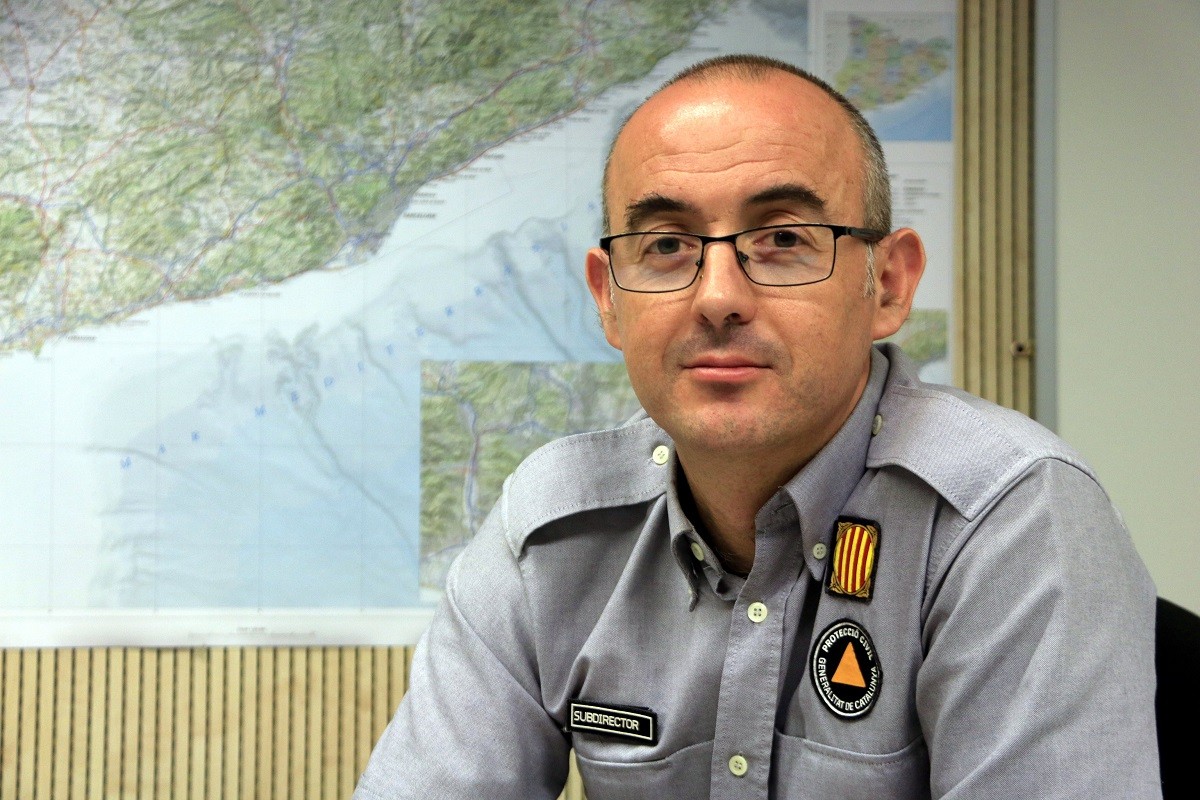 Protecció Civil recorda: «La mobilitat d'oci i comerç entre regions sanitàries no estarà permesa fins a la fase 3»
