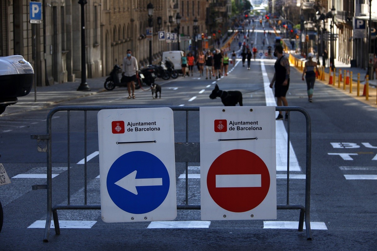 La Generalitat demana que Lleida es mantingui en fase 1