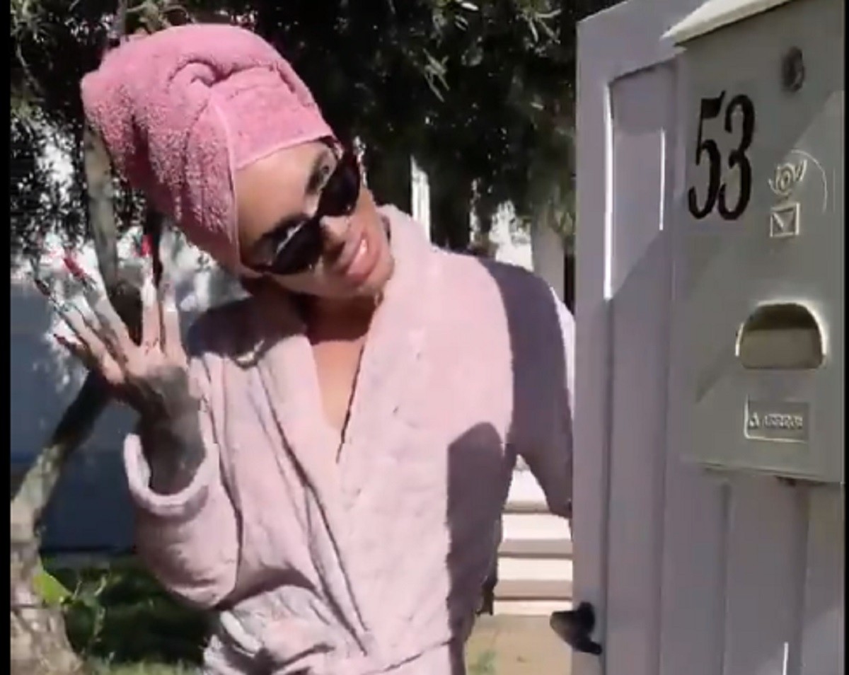 VÃDEO La viral imitació de Rosalía que triomfa a les xarxes