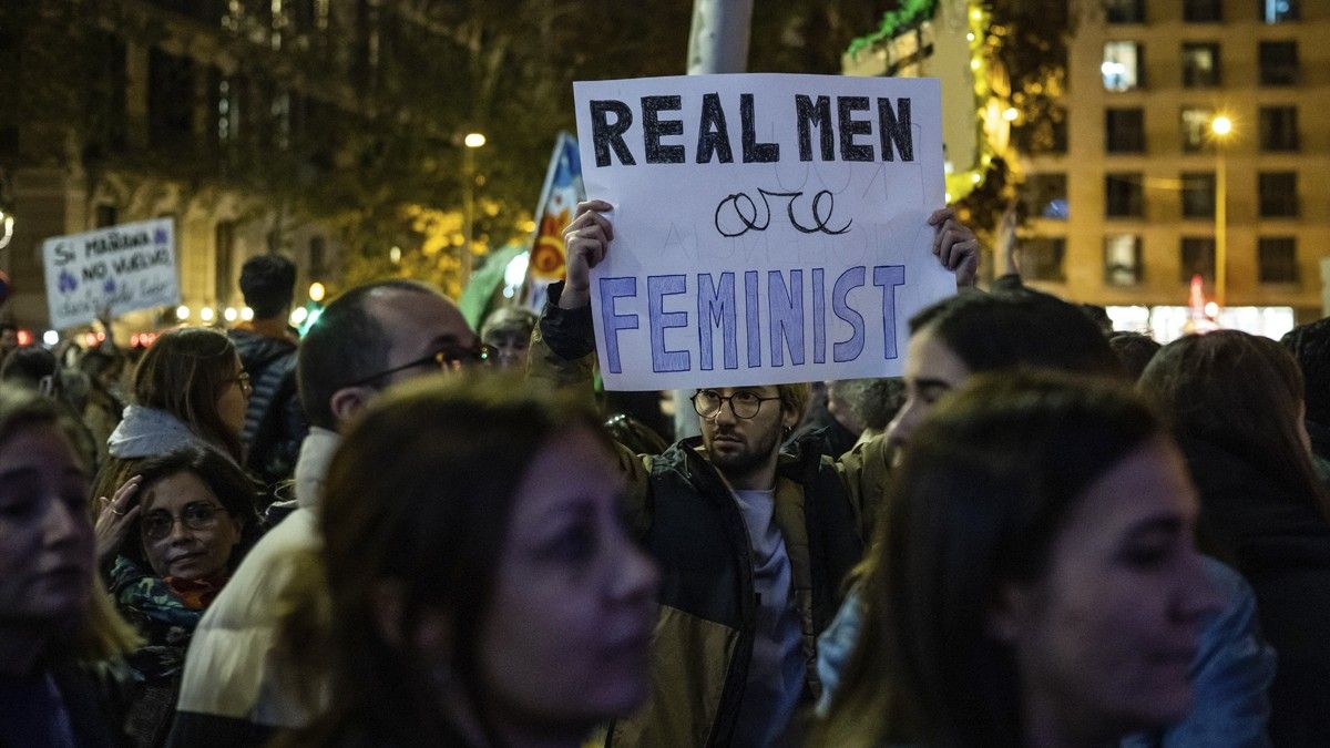 Pamela Palenciano clou la campanya del 25-N d'enguany al Berguedà