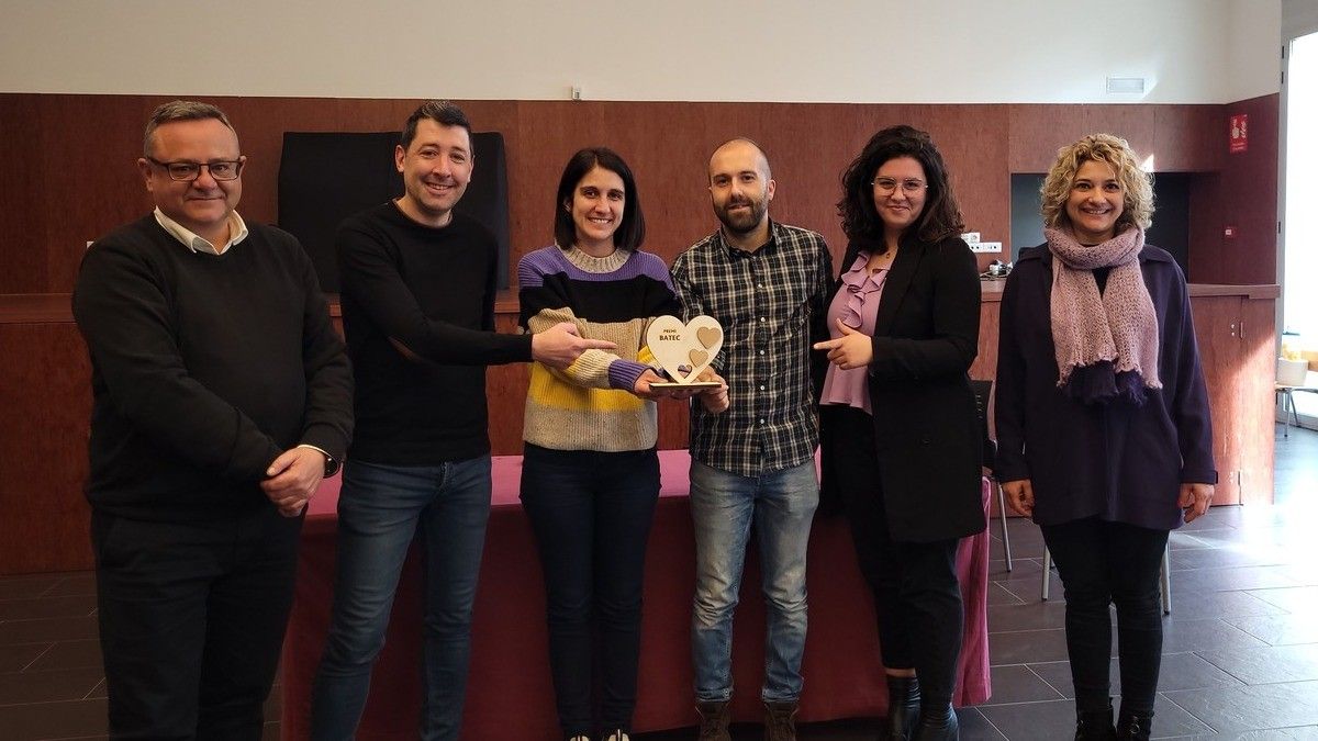 El Col·legi de Periodistes reconeixerà la tasca de Manel Alías, B-Comunicació i Pilar Goñi 