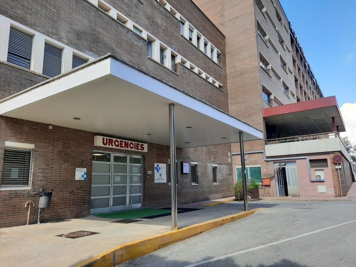 Baixen a cinc les persones ingressades per Covid-19 al Berguedà
