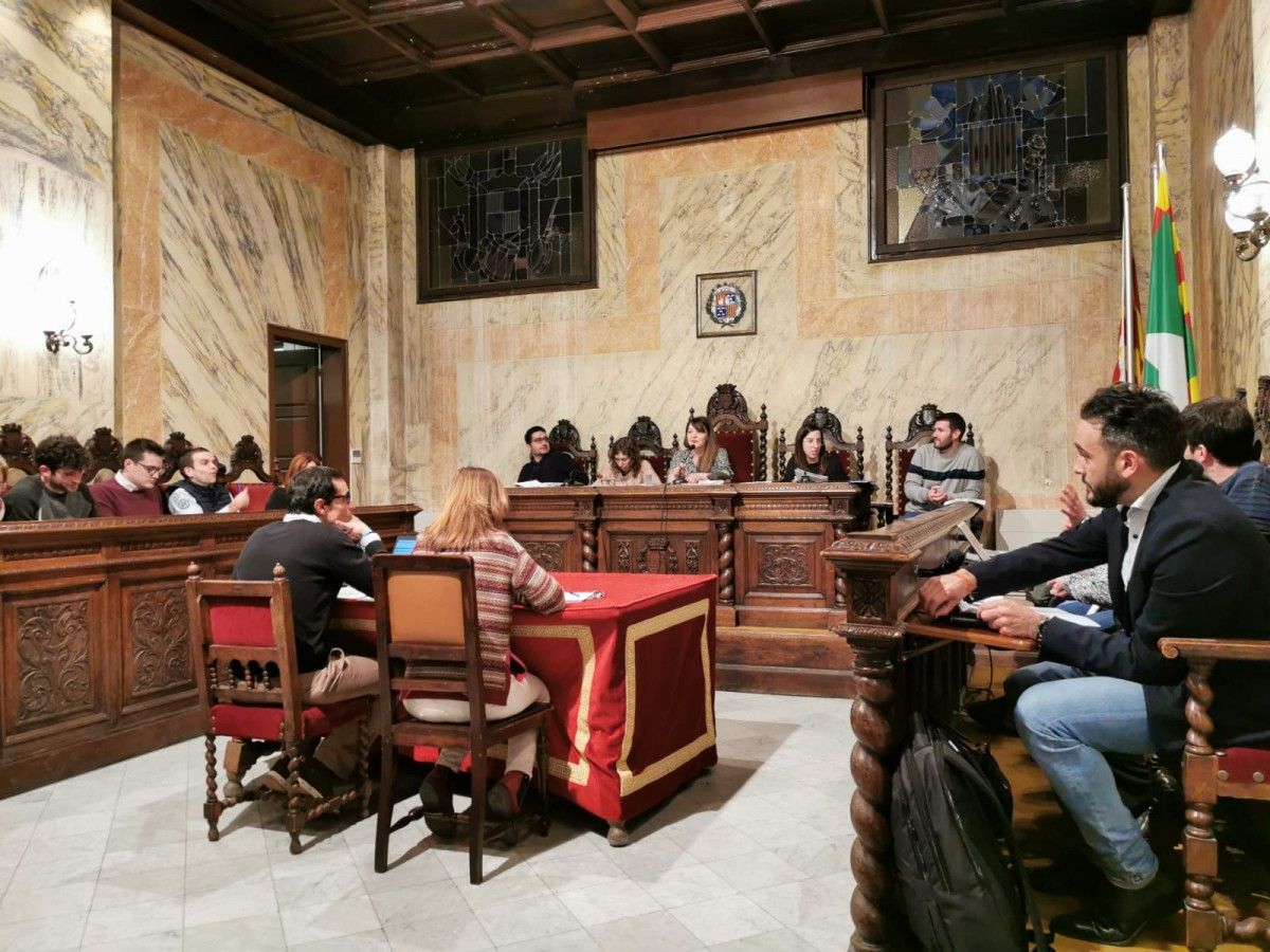 L’entrada d’ERC a l’equip de govern de Berga haurà d’esperar 