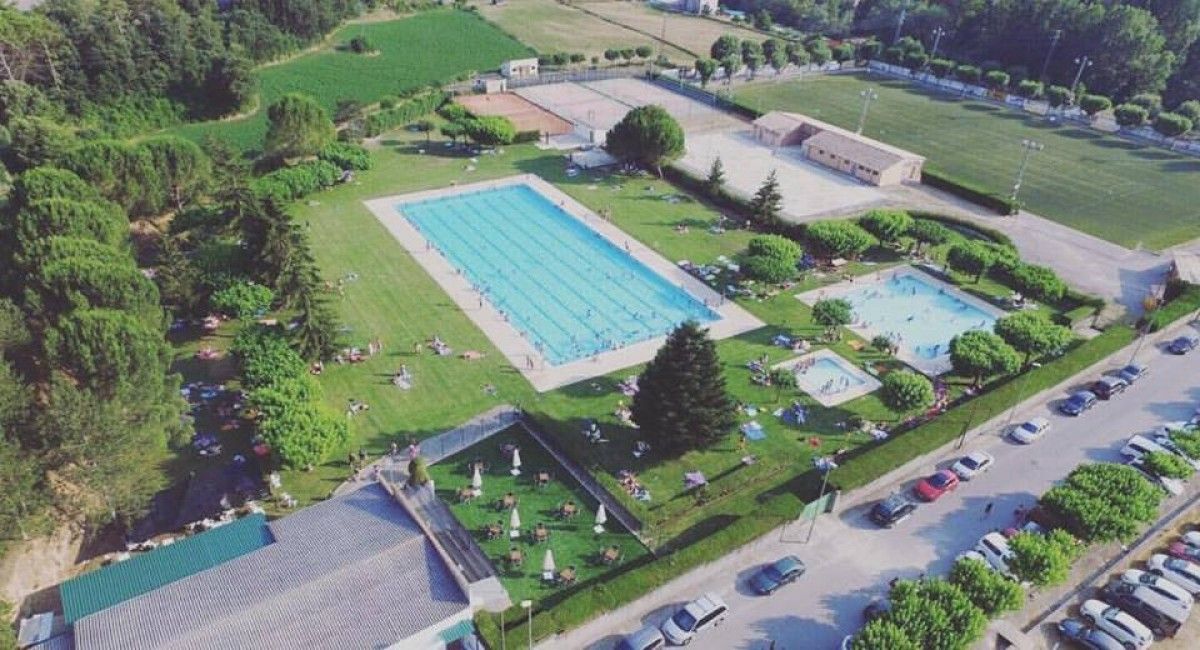 Les piscines del Berguedà enceten la temporada d'estiu: aquestes són les mesures de seguretat contra la Covid-19
