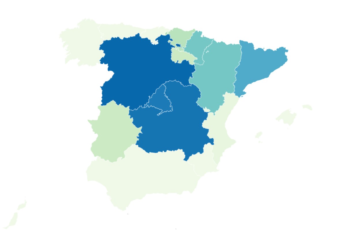 Un estudi apunta que ara hi ha 34.000 catalans amb coronavirus
