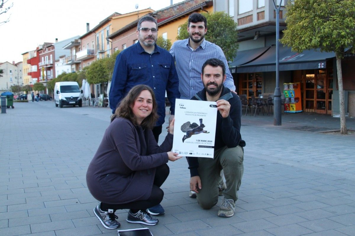 Cal Rosal serà l’epicentre de la cuina de la caça i la tòfona aquest diumenge 