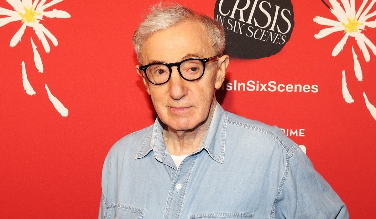 Woody Allen, sobre el cas Rubiales: «Va ser només un petó a una amiga»
