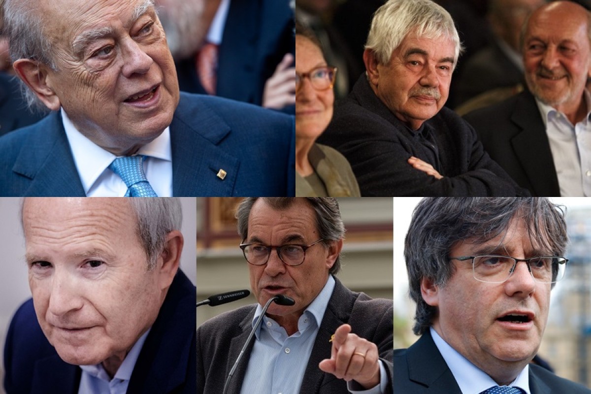 Cs vol liquidar totes les retribucions als expresidents de la Generalitat