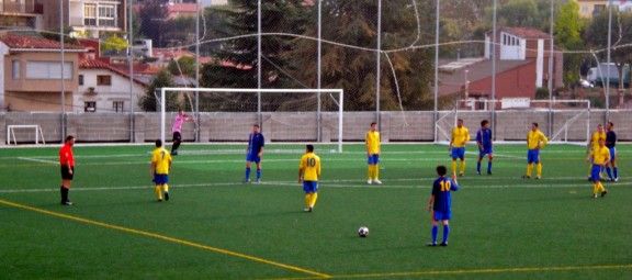 El Bosc de Tosca perd 2-0 al camp del Quart
