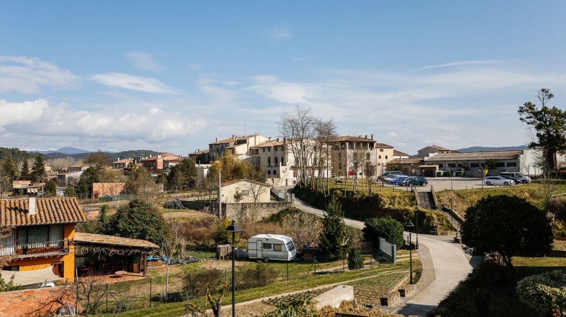 L'Agència de Residus de Catalunya inverteix 240.000 euros a la Garrotxa per retirar amiant de tres municipis