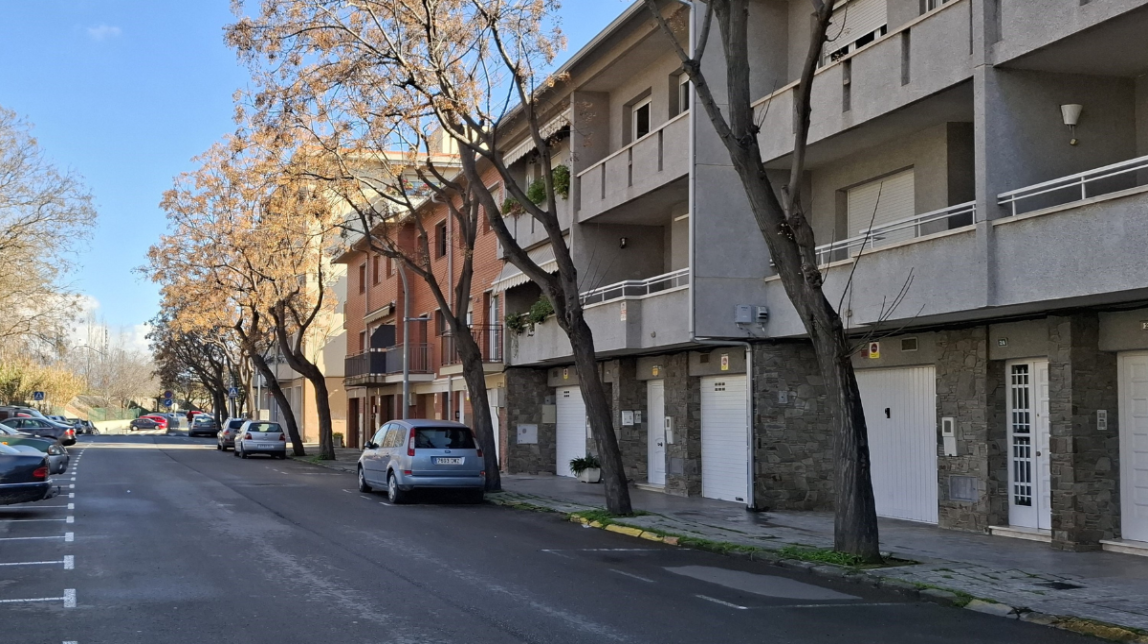 Comencen les obres de reforma de l’illa de Sant Eudald de Canovelles