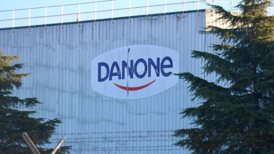 Inactivitat en un 48% de l'útil industrial: la justificació de Danone pel tancament de la planta de Parets