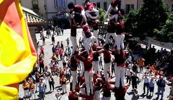 L'Ascensió veu el 9 de 7 dels Xics de Granollers, nou anys després