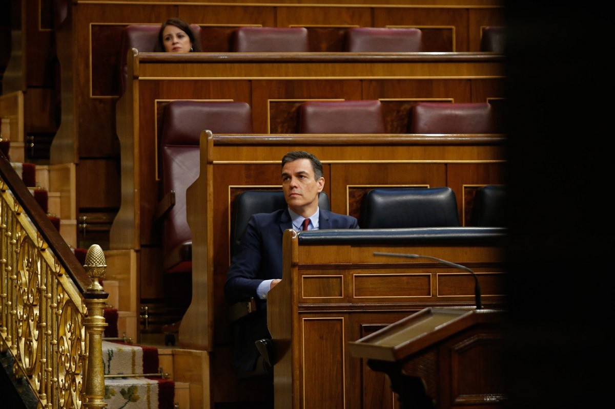 Enquesta del CIS: la reforma del codi penal i la llei del «només sí és sí» desgasten el PSOE