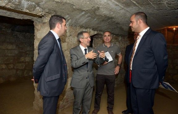 Granollers, capital del moviment de ciutats per la pau a Catalunya