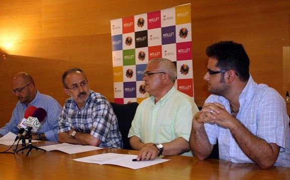 Mollet del Vallès modifica el cartipàs municipal