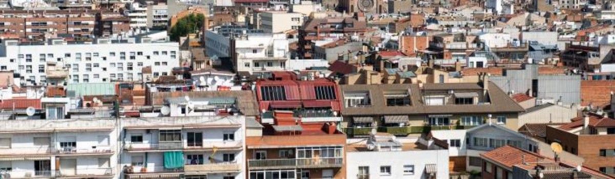 ​Tret de sortida al projecte per construir 29 habitatges públics de lloguer a Granollers