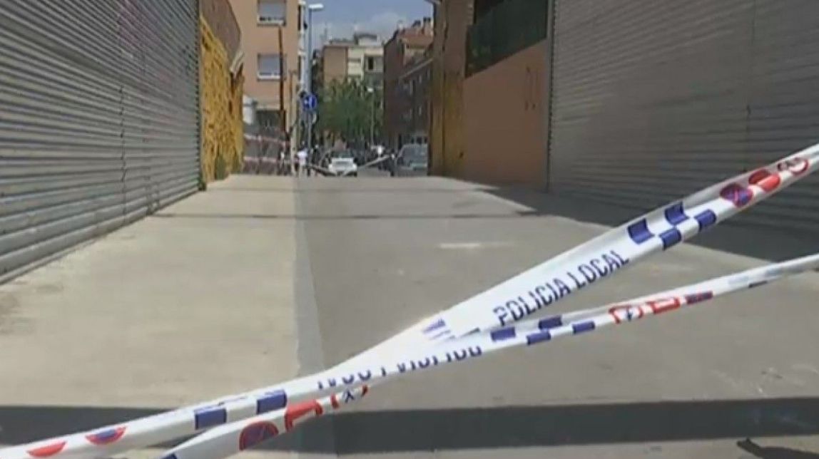 «Va ser com una pel·lícula, un gran ensurt»