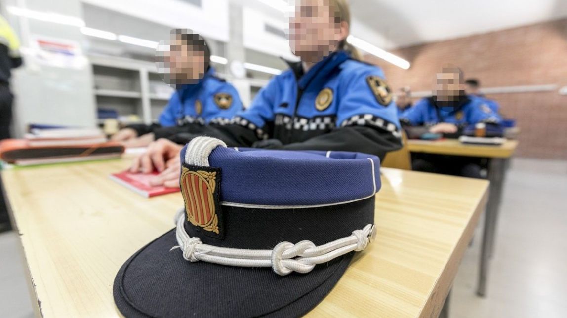 Les dones policia no arriben al 12% a la zona metropolitana nord, on hi ha més agents de Catalunya 