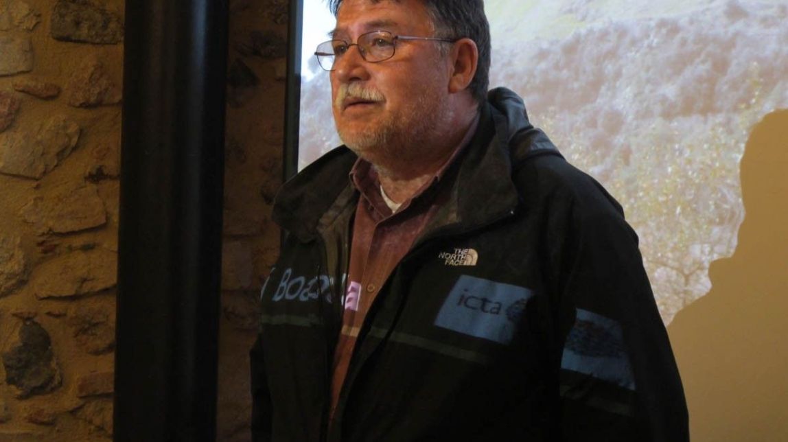 Martí Boada Premi Nacional Felip Domènech Costafreda 2018