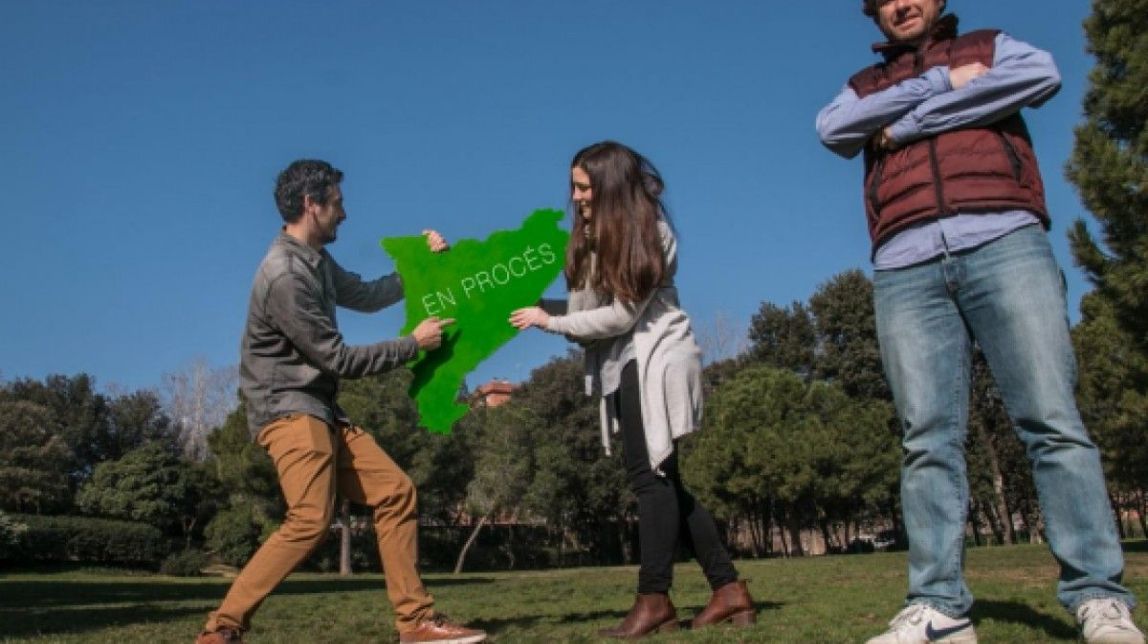 El projecte «En procés» busca mecenes per descobrir la fórmula de la independència