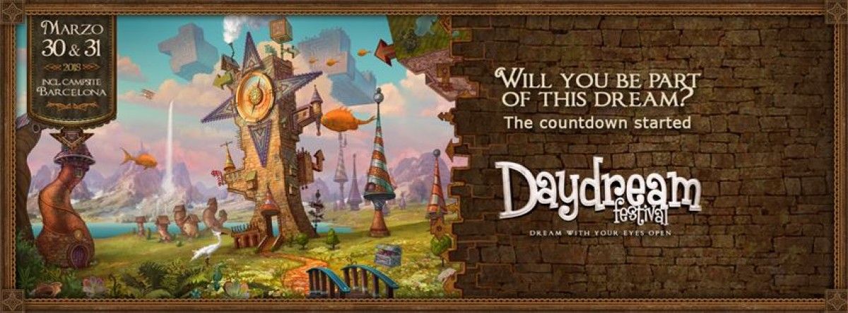 Els organitzadors del Daydream es fan enrere i no celebraran el festival a La Roca del Vallès