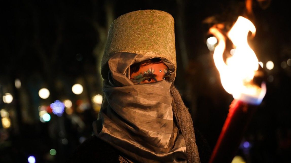 Les novetats de les cavalcades de Reis de les Franqueses