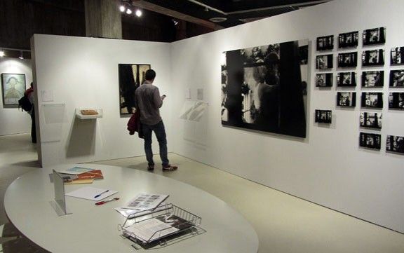 Deixar-se caure al museu nostre