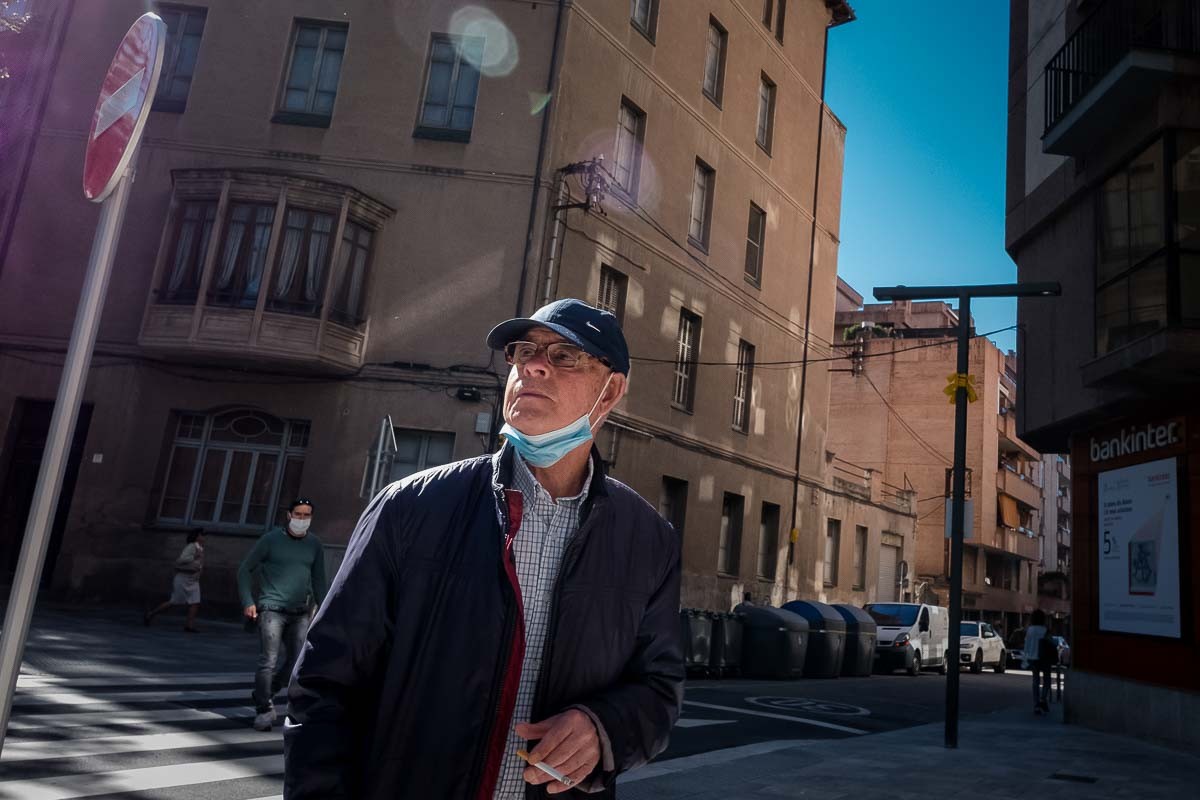 Mercat a Vic. - Adrià Costa