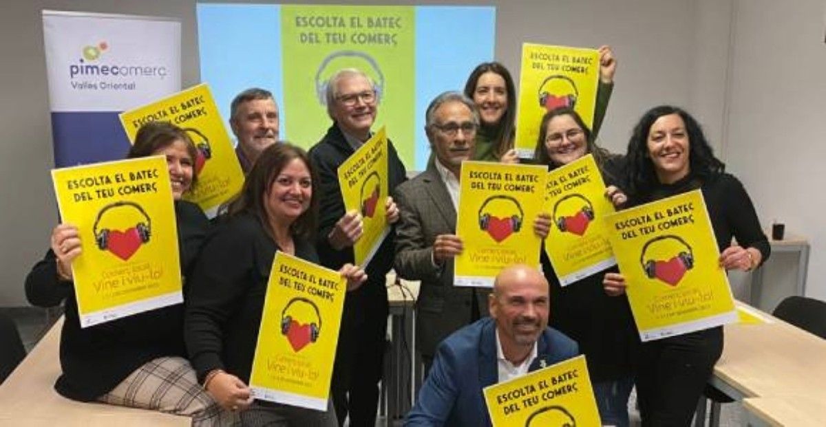 Campanya del comerç i la resturació local per les festes de Nadal
