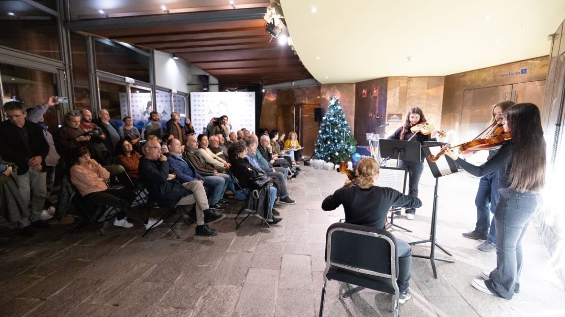 Més de setanta activitats de Nadal a Granollers
