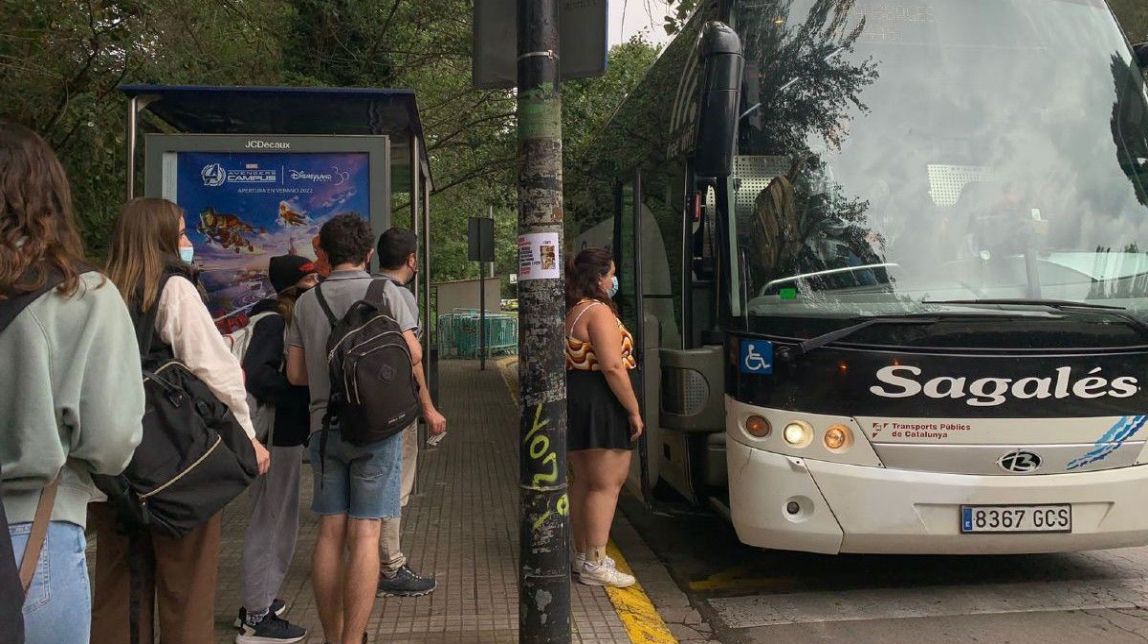 Polinyà i Sentmenat reclamen millores en els autobusos