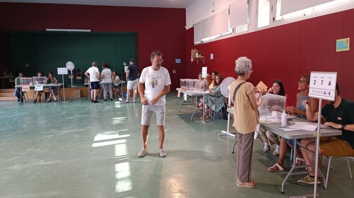El PSC guanya a Granollers i el PP assoleix la segona plaça