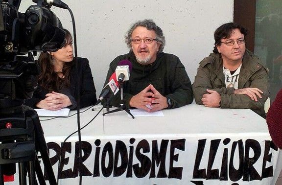IxM també denuncia la manipulació dels informatius del canal públic Vallès Visió