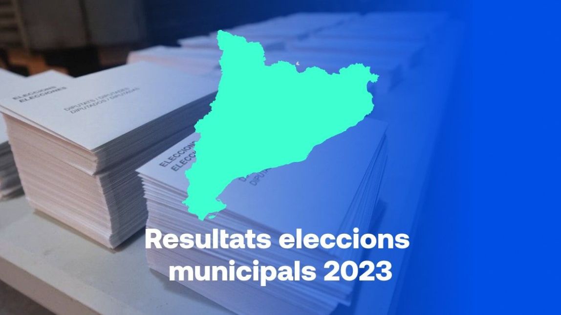 Actualització en directe | Els resultats a Granollers i tots els municipis del Vallès Oriental