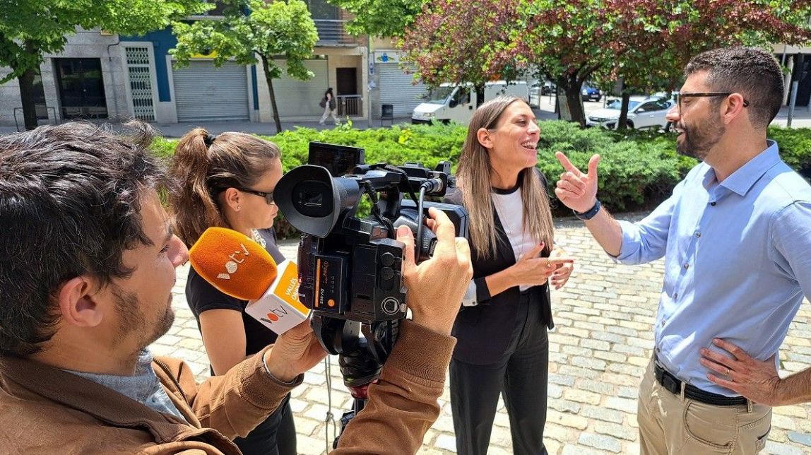Àlex Sastre: «Governarem Granollers i serem el pal de paller de l'independentisme en aquesta ciutat»