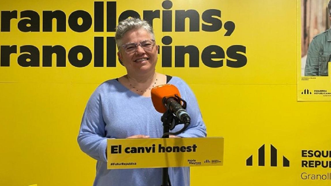 ​Maynou proposa impulsar una gran anella ciclable i la implantació del tram urbà del Congost